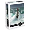 SentoSphere Puzzle, SENTOSPHERE Calypto, 1000 pezzi, Il Faro della Jument in Bretagna, Tatto morbido e setoso, Dai 9 anni in su