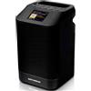 Kathrein DAB+ 10 Radio Da Tavolo Internet FM, DAB+, FM, Bluetooth®, Nero