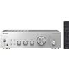 Pioneer A-40AE Amplificatore (2x 60 W, mm-Phono- E Digitaleingang) Argento