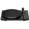 Pro-Ject E1 BT,Con OM5e Sistema,BT Sender,Permanente Specchio Phono Valvolare (