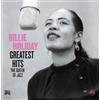 Billie Holiday Greatest Hits: The Queen of Jazz (Vinyl LP) 12" Album