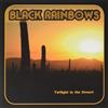Black Rainbows (Orange/Purple) Twilight In The Desert Vinyl NUOVO