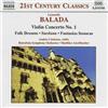 Andrew Lang Violin Concerto (CD) Album
