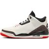 Jordan Sneakers Air Jordan 3 Retro World's Best Dad Sail/ Black-University Red-Pale Ivory