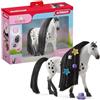 SCHLEICH STALLONE KNABSTRUPPER BEAUTY HORSE