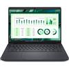 DELL PRO MAX 14 MC14250 AI WORKSTATION MOBILE 14" FULL HD+ INTEL CORE ULTRA 7 265H RAM 32GB-SSD 1TB NVMe-NVIDIA RTX PRO 500 Blackwel 6GB-WI-FI 7 TRI-BAND + GIGABIT LAN-WIN 11 PROF NERO (l42GGJ)