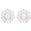 Swarovski Idyllia Collezione Orecchini, Bianco, Idyllia Orecchini
