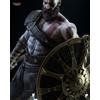 Tanuki Figures Kratos God Slayer Resin Model Kit Unpainted unassembled 3D Printed FAN ART