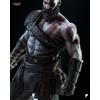 Tanuki Figures Kratos God Slayer Resin Model Kit Unpainted unassembled 3D Printed FAN ART