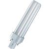 Osram Dulux D 26 W/830 Lampada fluorescente compatta