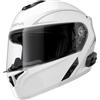 Sena Outrush R Casco Modulare con tecnologia Bluetooth e sistema di comunicazione Intercom, Outrush R, Bianco Lucido, S