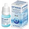 OFTAROS - Soluzione oftalmica 8 ml - Lubrificante per gli occhi