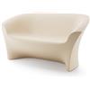 Plust Sofa Ohla Colore Pietra