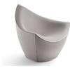 Plust Vela Poltrona Creta Polietilene Indoor Outdoor