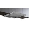 Siemens LI64LB521 iQ100 - Cuffia a schermo piatto, da incasso, 60 cm, made in Germany, illuminazione a LED, potente scarico, filtro antigrasso in metallo, lavabile in lavastoviglie, interruttore a