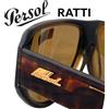 PERSOL RATTI P 47/73 RARE VINTAGE 80s bandiera italiana ed è placcata in oro 18k