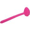 GLEAVI Martello per Massaggio in Silicone Rosa Buona Elasticità e Design Confortevole per Massaggio Muscolare e Relax del Corpo Colore Casuale