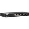 QNAP QSW-1108-8T 8-Port 2.5GbE Unmanaged Switch