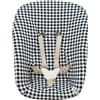 JYOKO KIDS Fodera in Cotone Compatibile con Stokke NewBorn (VICHY)