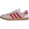 adidas Donna Breaknet Sleek Shoes, Core Black/Dual Lilac/GUM5, 37 1/3 EU