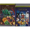 2 dvd FANTASIA THE ORIGINAL CLASSIC + FANTASIA 2000 [DVD]
