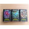 Magic 3 Mazzi Commander Secrets Strixhaven Prismari Quandrix Lorehold English