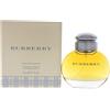 Burberry Classic, Donna, 50 ml, Flacone non ricaricabile, Ribes nero, Mela verde, Legno di cedro, Gelsomino, Legno di sandalo, Muschio, Vaniglia