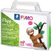 STAEDTLER® 8025 32 Set di pasta modellabile Fimo soft Flapy