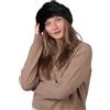 BARTS FUR CABLE BAND HAT Cappello Donna