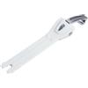TCX TOOTHED BAND ALU PULL S cm 12,5 Ricambio per Stivale