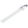 TCX TOOTHED BAND ALU PULL L cm 17 Ricambio per Stivale