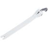 TCX TOOTHED BAND ALU PULL XL cm 19 Ricambio per Stivale