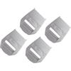 TCX NYLON BUCKLE RECEIVER PRO2.1 Chiusura Fibbia di Ricambio