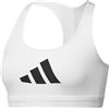 ADIDAS PWRCT BL BRA Top Sportivo Donna