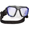 SCUBAPRO D-MASK TAGLIA S Maschera per Apnea