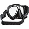 SCUBAPRO MASCHERA SYNERGY TWIN CON CONFORT STRAP per Immersioni