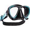 SCUBAPRO MASCHERA SYNERGY TWIN CON CONFORT STRAP per Immersioni
