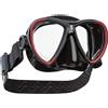 SCUBAPRO MASCHERA SYNERGY TWIN CON CONFORT STRAP per Immersioni