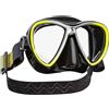 SCUBAPRO MASCHERA SYNERGY TWIN CON CONFORT STRAP per Immersioni