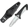 SCUBAPRO WHITE TIP Coltello Subacqueo