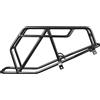 BERGAMONT PART LJ REAR CARRIER BLACK PORTAPACCHI