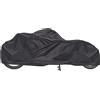 BERGAMONT PART LJ RAIN COVER BLACK Copertura antipioggia