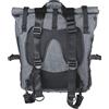 BERGAMONT PART LT CARRIER SIDE BAG (1PC) DARK GREY BORSA E-CARGO