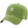 '47 CAP BASE RUNNER CLEAN UP NEW YORK YANKEES Cappellino unisex