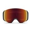 SMITH 4D MAG BLACK Maschera Sci Unisex