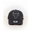NEW ERA CHICAGO BULLS NBA OUTLINE E-FRAME Berretto