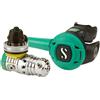 SCUBAPRO MK25 EVO/S270 NITROX 200 BAR Erogatore Primo e Secondo Stadio