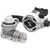 SCUBAPRO MK25 EVO DIN 300/S620TI BIANCO Erogatore Primo e Secondo Stadio