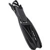 SCUBAPRO JET SPORT OH NERO TAGLIA M Pinne per Immersioni