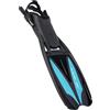SCUBAPRO JET SPORT OH TURCHESE TAGLIA XS Pinne per Immersioni